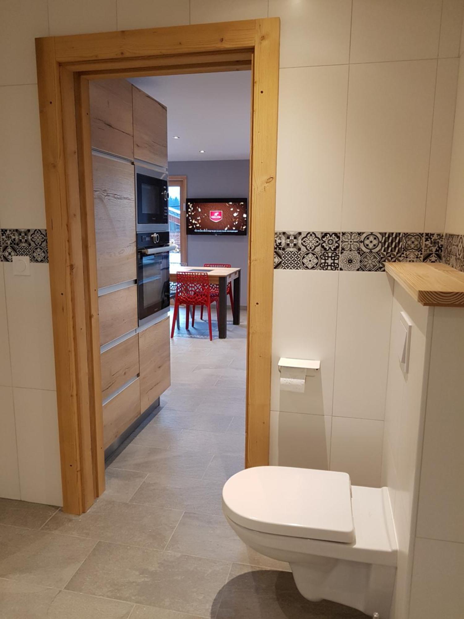 Chalet Arpitan - Les Carroz - Grand Massif Habitación foto