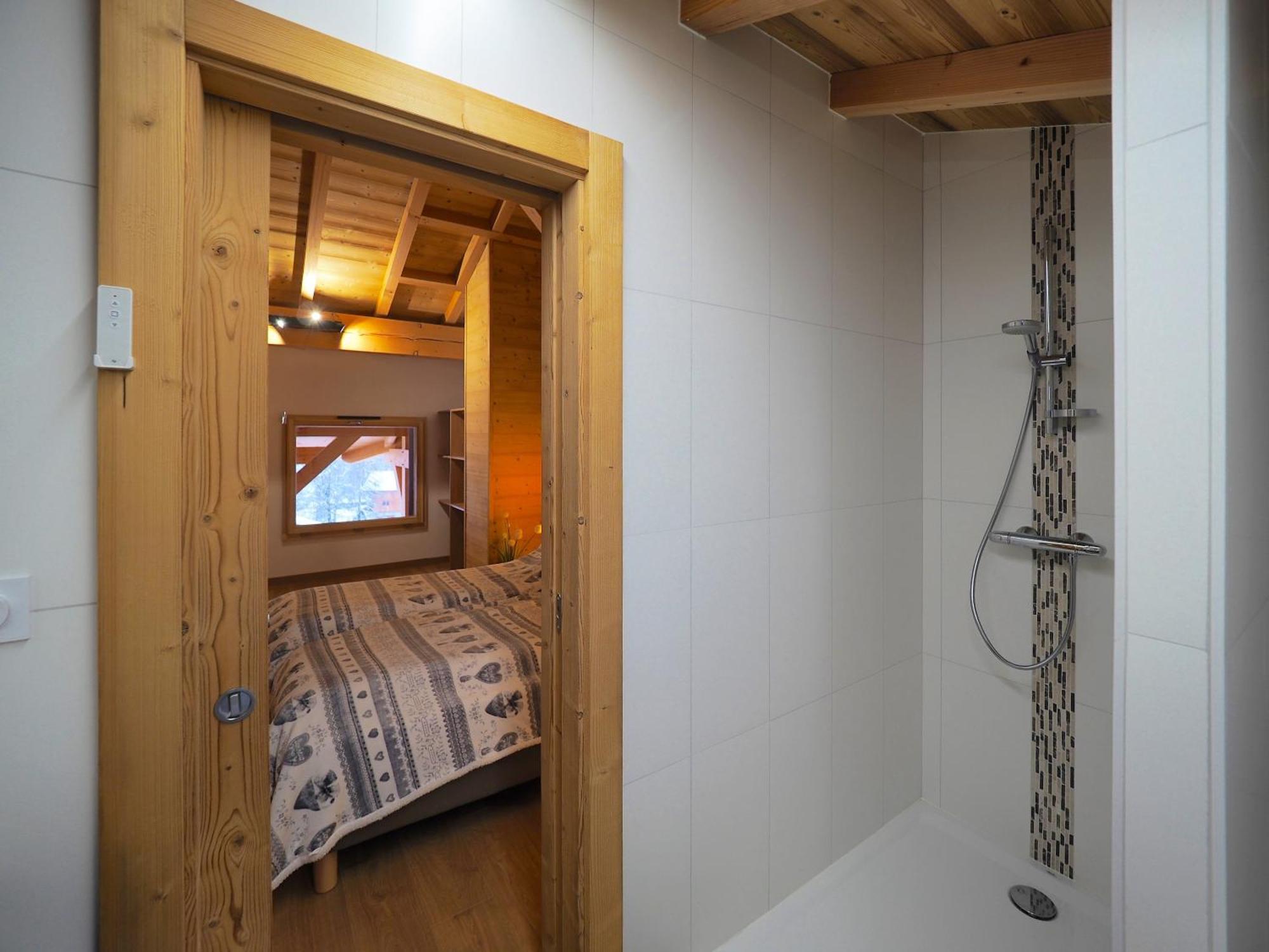 Chalet Arpitan - Les Carroz - Grand Massif Habitación foto