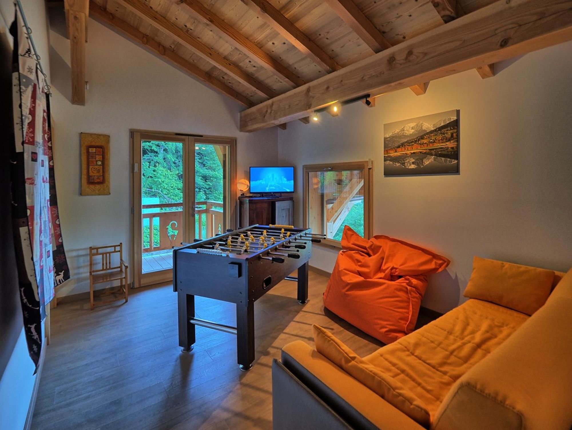 Chalet Arpitan - Les Carroz - Grand Massif Habitación foto